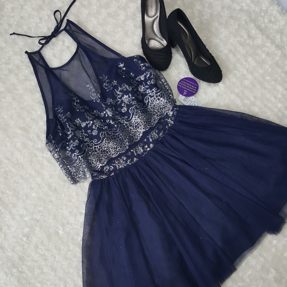Formal prom dress